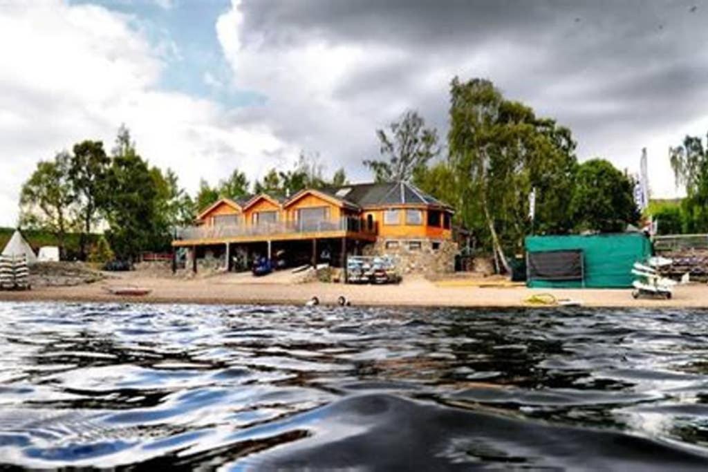 The Snug At The Ski Lodge, Aviemore Eksteriør billede